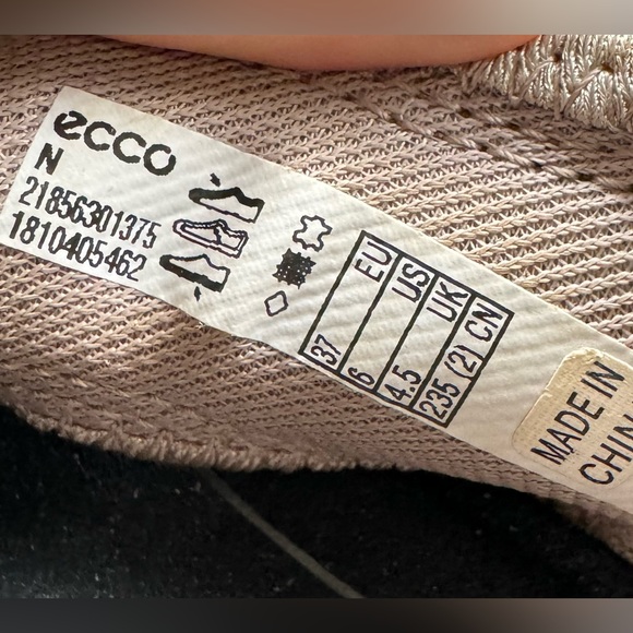 Sandals Ecco, us 6 - Picture 4 of 6